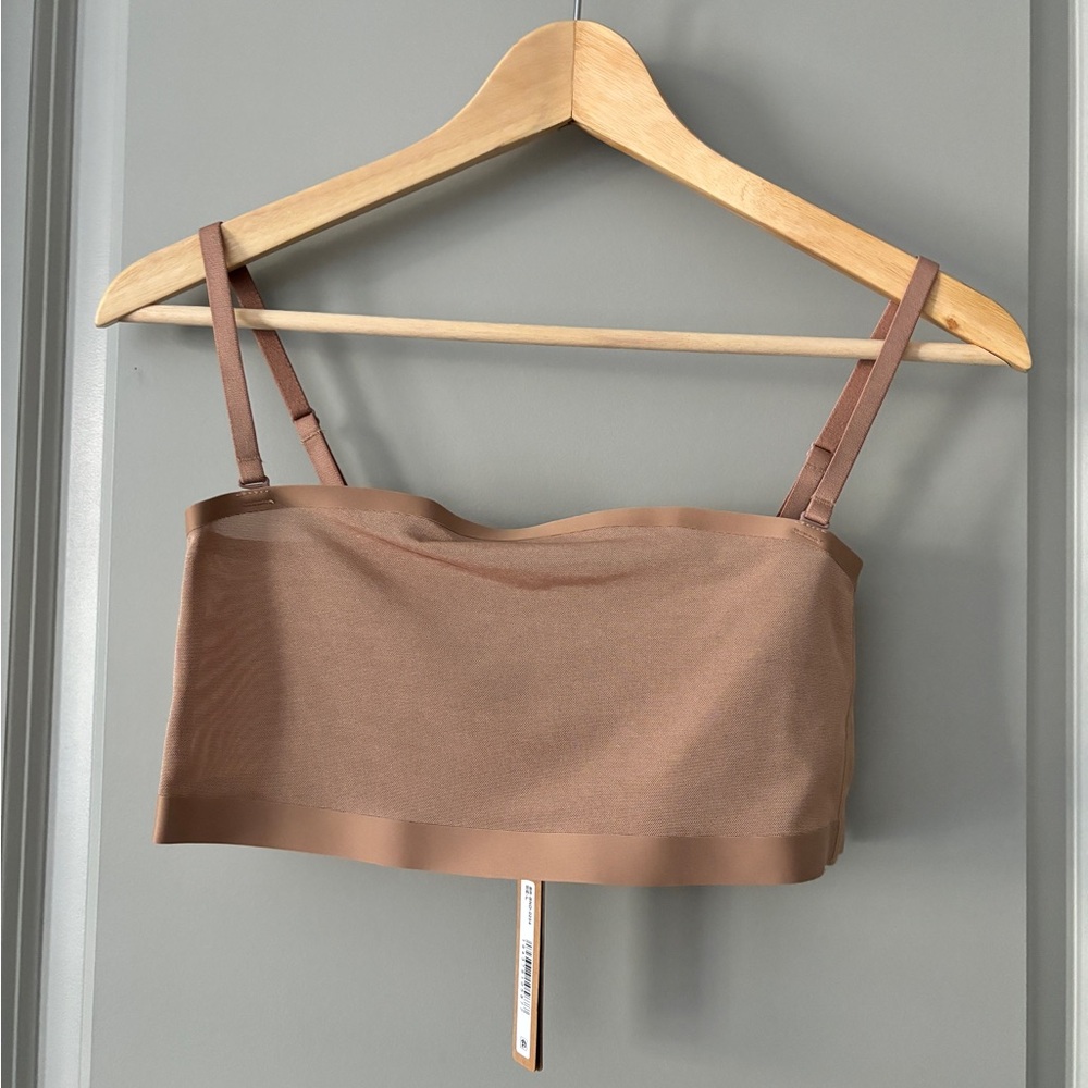 NWT SKIMS Beige Bralette